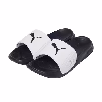 푸마 성인 소프트라이드 팀캣 슬라이드