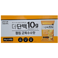빙그레 더단백 단백질칩 520G/65GX8