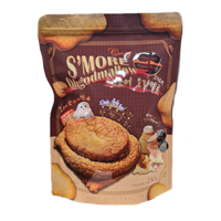 CRISPY S'MORE 오갓멜로 250G