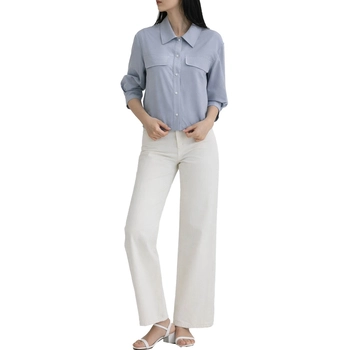 LESHOP 여성 셔츠자켓 S,M,L ASIAN SIZE