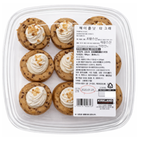 헤이즐넛 티그레 HAZELNUT TIGRE 9CT/PACK