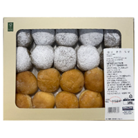 미니 필링 도넛 20CT/PACK