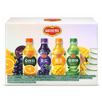 델몬트 주스버라이어티팩 400ML X 12