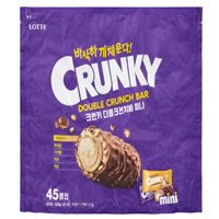 LOTTE 크런키 더블 크런치바855G