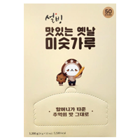설빙 옛날 미숫가루 24GX50