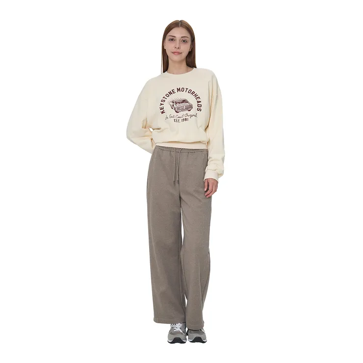 VISIT IN NY 여성 밴딩팬츠 S,M,L ASIAN SIZE