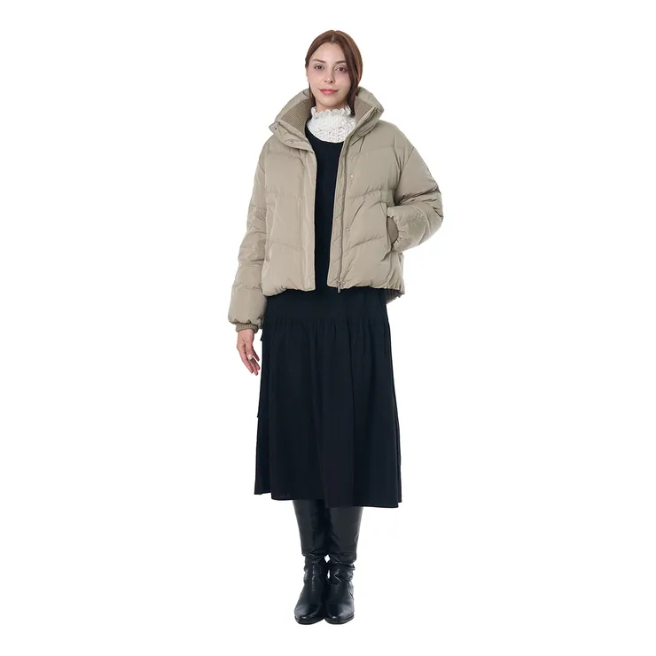 SOUP 여성 구스다운자켓 S,M,L ASIAN SIZE