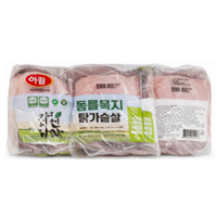하림 동물복지 닭 가슴살 1.8KG