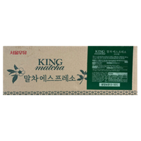 서울우유 말차 에스프레소 200MLX10