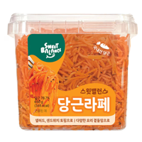 스윗밸런스 당근라페 650G