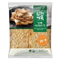 삼진어묵 정통 야채사각960G