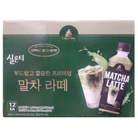 실론티 말차라떼 340MLX12