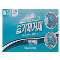 슈가버블 2WAY 습기제거제 150GX16