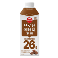 서울우유 프로틴에너지 초코240MLX10