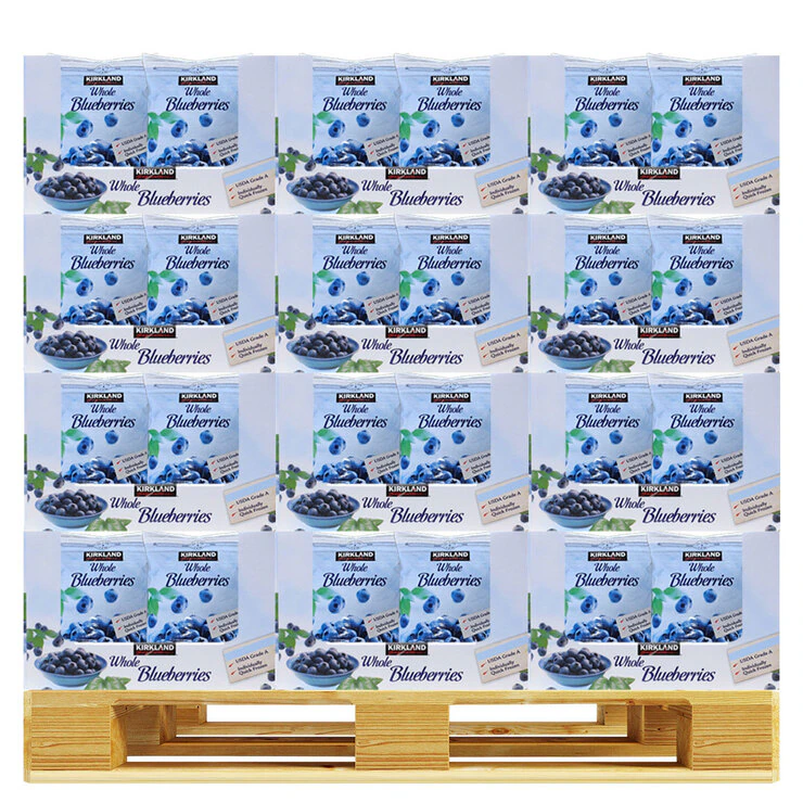 KIRKLAND SIGNATURE 냉동 블루베리 2.27KG / 5LBS