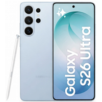 SAMSUNG GALAXY S26 ULTRA 스카이 블루 256->512GB업그레이드
