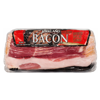 KIRKLAND SIGNATURE 슬라이스 베이컨 454G X 4(라이트)