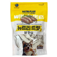 뉴트리플랜 뉴트리트릿 닭안심 동결건조 간식 300G